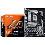 Gigabyte B860-DS3H Intel B860 Chipset Lga 1851 Socket DDR5 Support Dual M.2 – New