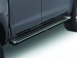 Ford Ranger 2016 – 2022 MK4 Side Steps Black Coated Sc Ec Dc Asb