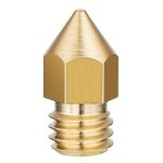 MK8 0.2MM Nozzle For Creality Brass 1.75MM Filament