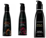 Adult Sensual Aqua Sensitive W Candy Apple & Mango Lubes Lubricants