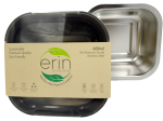 Stainless Steel Square Food Container