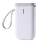 Niimbot D11 - Portable Thermal Ll Bluetooth Printer With USB Charge - White