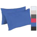 Hollowfibre Pillow 2PK