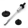 Pneumatic Air Suction Dent Puller Slide Hammer Kit - Heavy Duty Body Repair