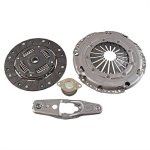 Valeo Clutch Kit For Solid F w 3PC 228X22X28 - Spares Direct