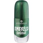 Essence Gel Nail Polish - Emerald Energy 13 1