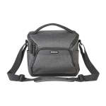 Vesta Aspire 21 Gy Modern Compact Lightweight Shoulder Bag- Grey
