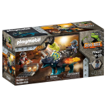 Dino Rise Triceratops Battle For The Legendary Stones 70627