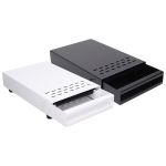 Coffee Knock Box Drawer Stainless Steel Thickened Coffee Residue Powder Box