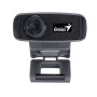 Genius Webcam- Facecam 1000X 720P Black