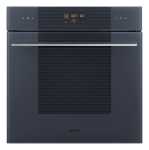 Smeg 60CM Neptune Grey Oven - SO6102TG