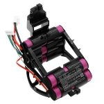 Replacement Battery For Gorenje SVC180 SVC180FW Gorenje 861789 Etc.