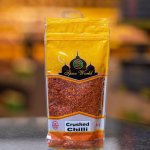 Crushed Chilli - 1KG