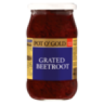 Grated Beetroot In Vinegar 400G