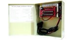 CCTV-PS5BAT9W 12V Dc 5A 9 Way Regulated Power Supply With Volt And Ammeter