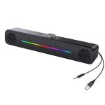 Computer Speaker sound Bar With Bluetooth And LED Lights