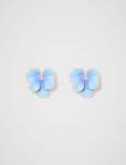 Isobel Pretty Flower Earrings - 0 Blue