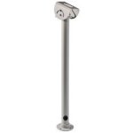 Bosch Ltc 9223 01 Column Mount 24" 9KG 20LB Load Feed-through Design For Cable Management Adjustable Mount Heads: 360 Rotation