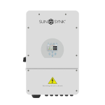 Sunsynk Sun 8K Hybrid Inverter + Dongle SEHM12