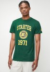 1971 Tee - Green & Yellow
