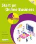 Start An Online Business In Easy Steps   Paperback 2ND Ed.