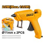 Ingco Glue Gun 20W GG148 - Mica Online