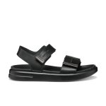 Xand 2S Sandal -black