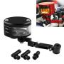 Motorcycle Modification Parts Front Brake Fluid Oil Universal Brake Oil Cup For Kawasaki / Suzuki Black