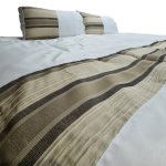 - Vanilla Latte Duvet Cover Set - King