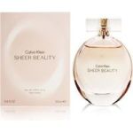 Calvin Klein Sheer Beauty Eau De Toilette 100ML For Her Parallel Import