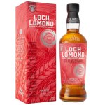 Lomond Unpeated Grainstorm