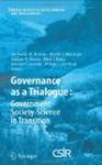 Governance as a Trialogue: Government-Society-Science in Transition Water Resources Development and Management
