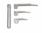 Laryngoscope Set – 3 Blade – Paediatric – Miller