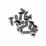 2.6X6MM Coarse Countersunk Screw 4WD 1 16 Scale