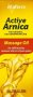Vitaforce Active Arnica Massage Oil 50ml