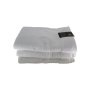 Big And Soft Luxury 600GSM 100% Cotton Towel Hand Towel Pack Of 3 - White