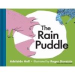 The Rain Puddle Hardcover