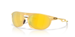 Oakley - Neo Jacket - Satin Gold prizm 24K Polarized