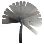 Metal Feeler Gauge 89MM 26 Blades