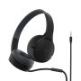 Belkin Soundform MINI Wired On-ear For Over-ear Headset For Children With Inline Microphone For Online Learning School Travel Play For 3.5MM Compatible Devices