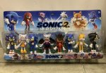 Sonic 2 – 8PCS With Hat