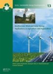 Geothermal Wind And Solar Energy Applications In Agriculture And Aquaculture Hardcover