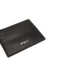 Polo Mens Melbourne Drivers Lisence Card Holder In Black - Black One Size