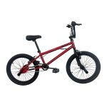 Kerb Racer 3.0 Bmx Bike - Red