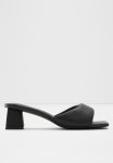 Simalia Mule Heel - Black