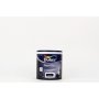 Dulux Paint Enamel Water-based Satin Pearlglo Pebble Black 1L