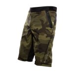 - Youth Crossline 2.0 Shorts- Camo - Youth 28
