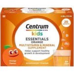 Centrum Essential Sach 20 Kids Orange