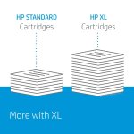 HP 980 Magenta Ink Cartridge For Officejet Enterprise X585 6600 Page Yield