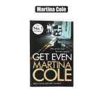 Book Novel B-format Martina Cole Asstd Marketplace Brits Bros